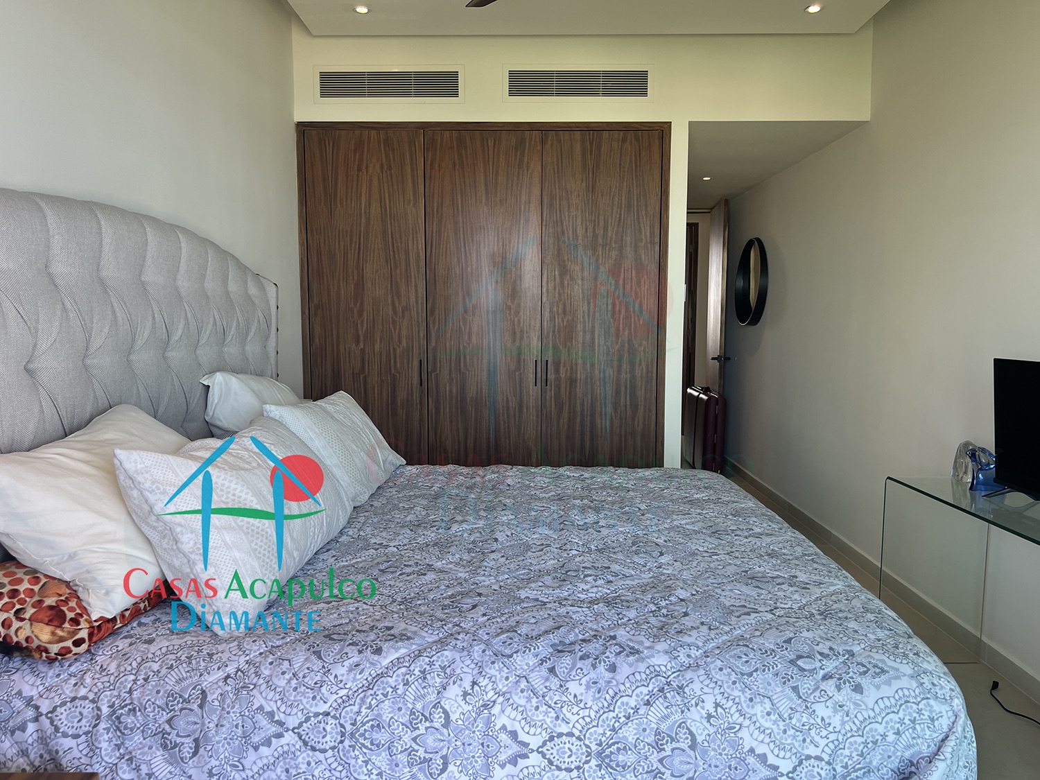 La Isla Bali 705 - Recámara principal 5